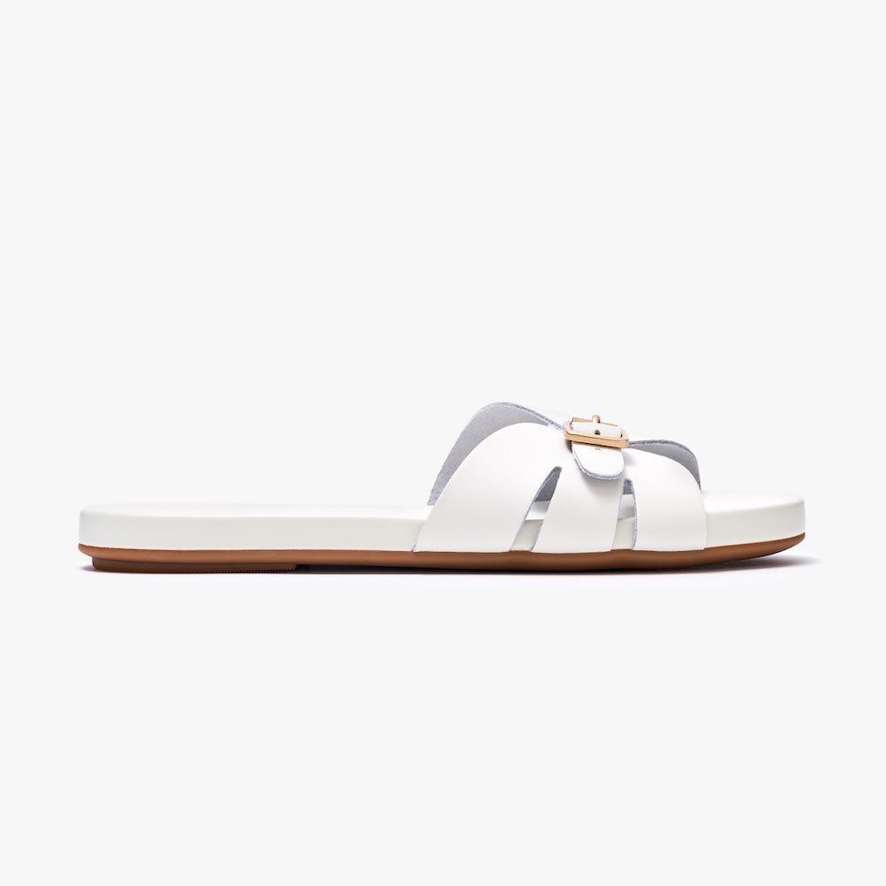 Sunday Slides - White