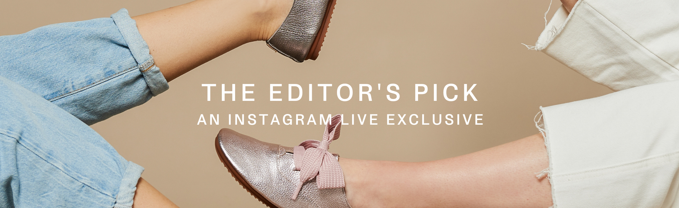The Editor's Pick – Anothersole INTL