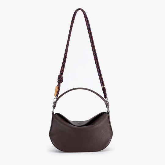 Mini Ava Crossbody - Brown