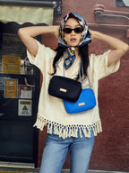 Travel Pouch - Cobalt