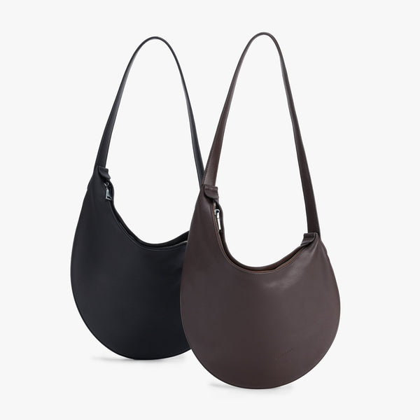 Celeste Hobo - Black