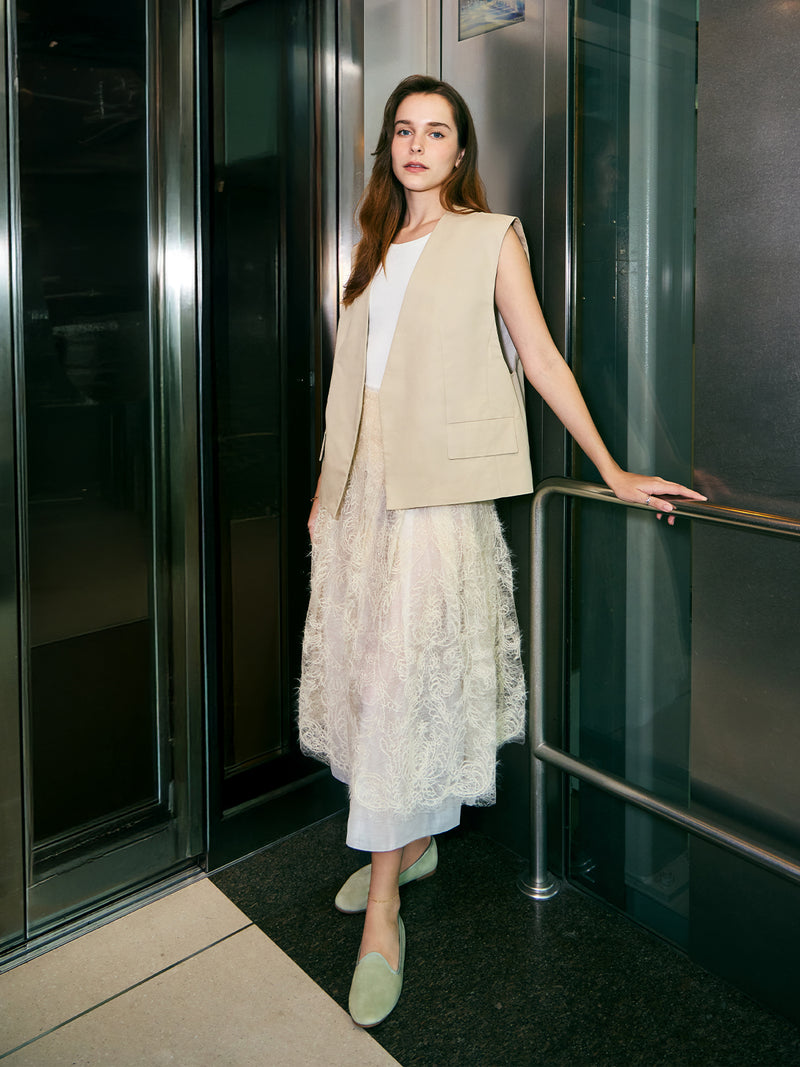 Bae Easy Loafers - Sage