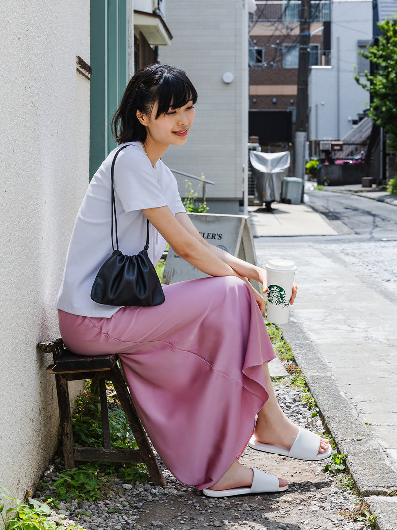 Butter Slides - White