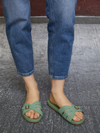 Sunday Slides - Fern Green