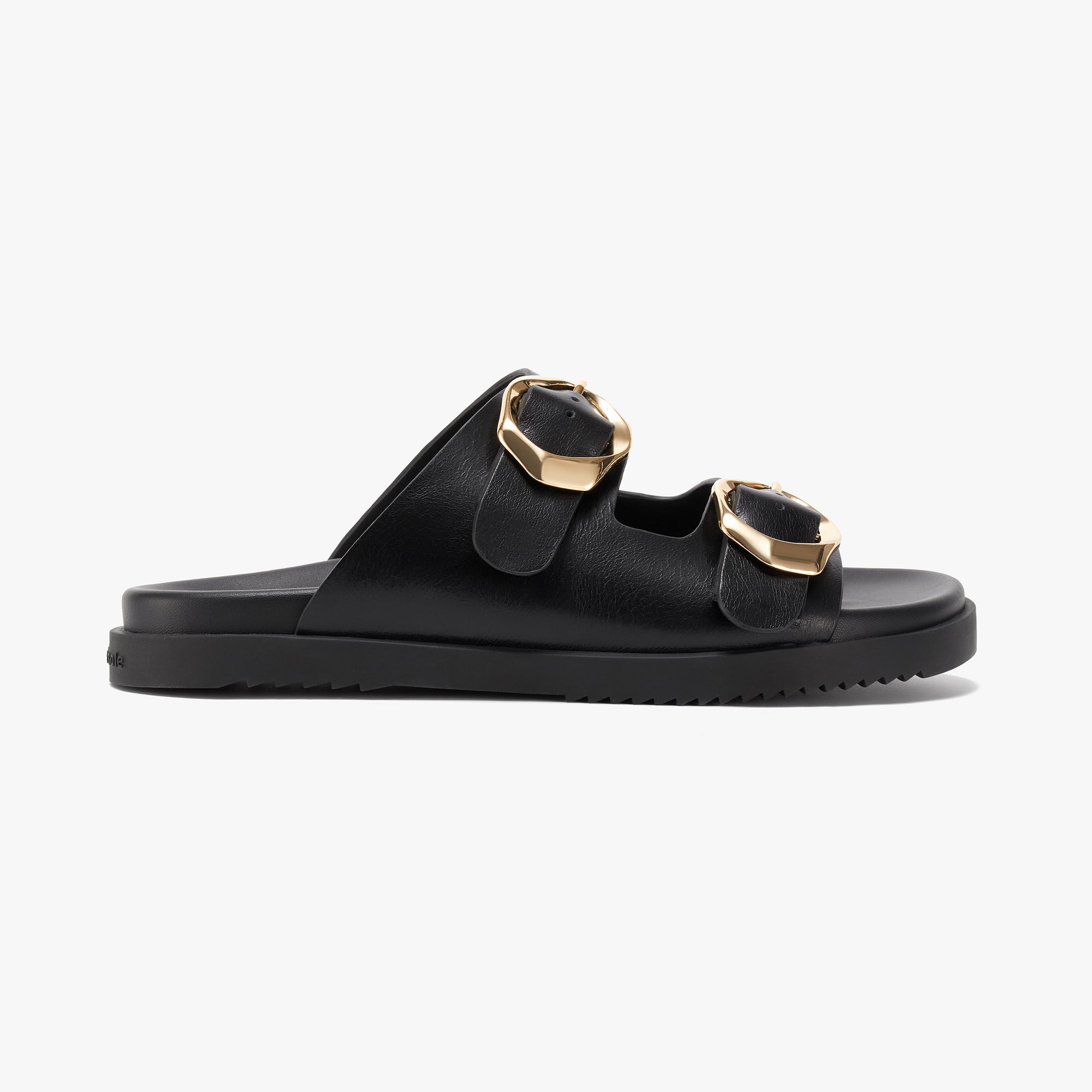 Roma Marshmallow - Black