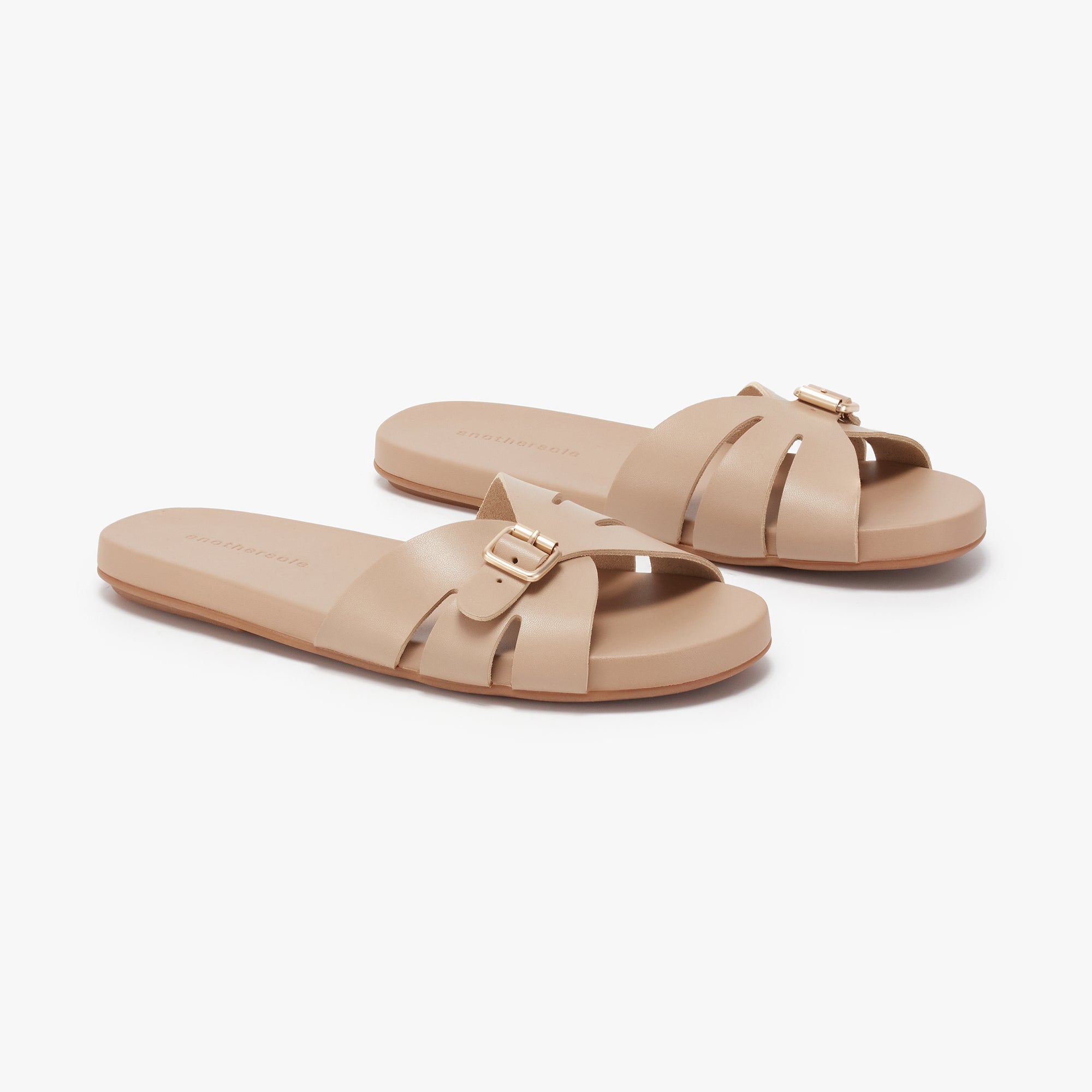 Sunday Slides - Taupe