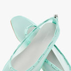 Glove Flats - Mint Mesh