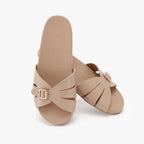 Sunday Slides - Taupe