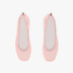 Glove Flats - Pink Mesh