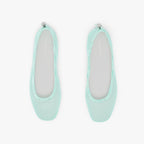 Glove Flats - Mint Mesh