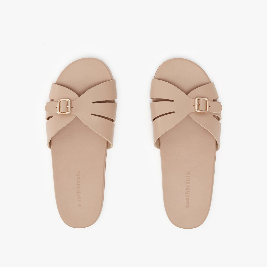 Sunday Slides - Taupe