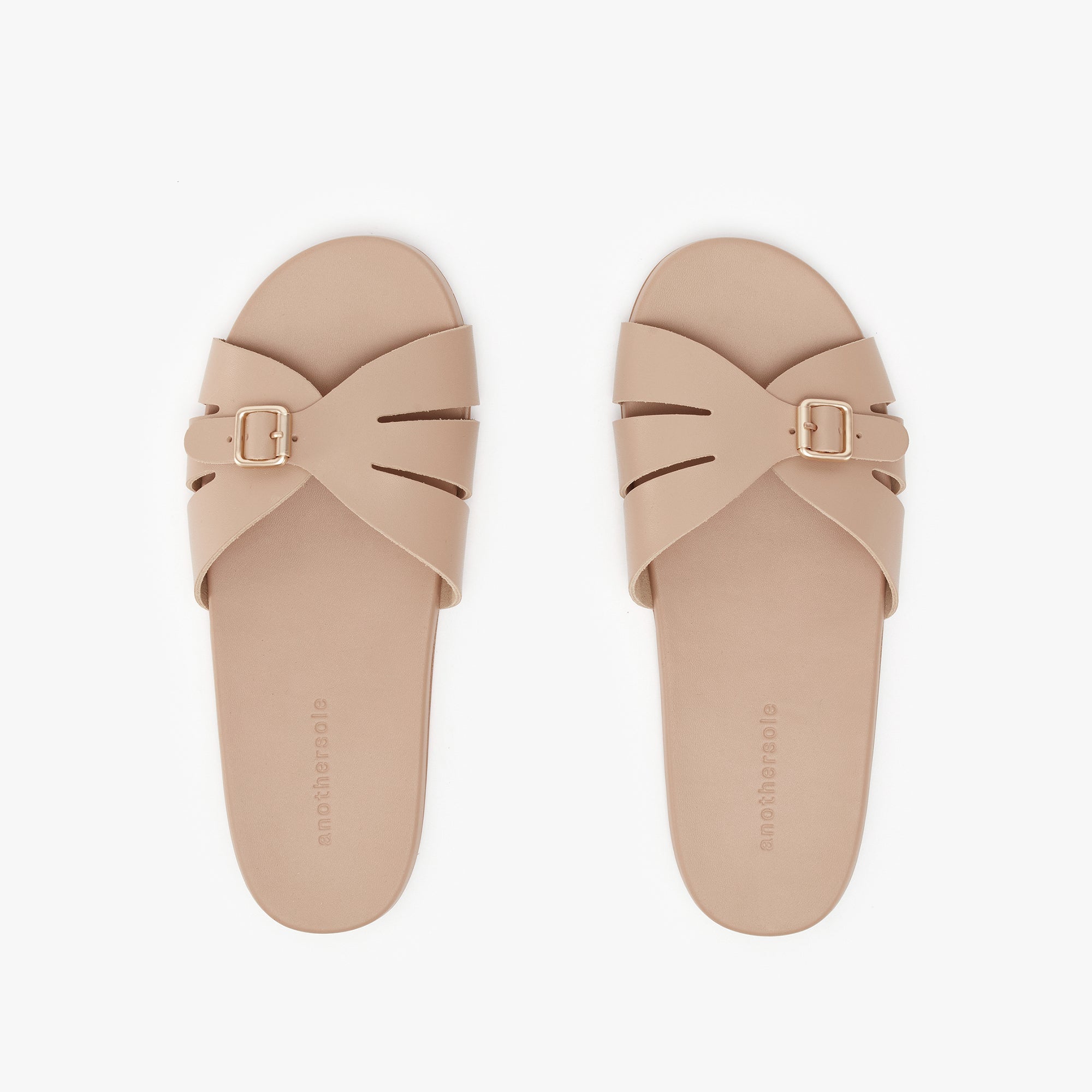 Sunday Slides - Taupe