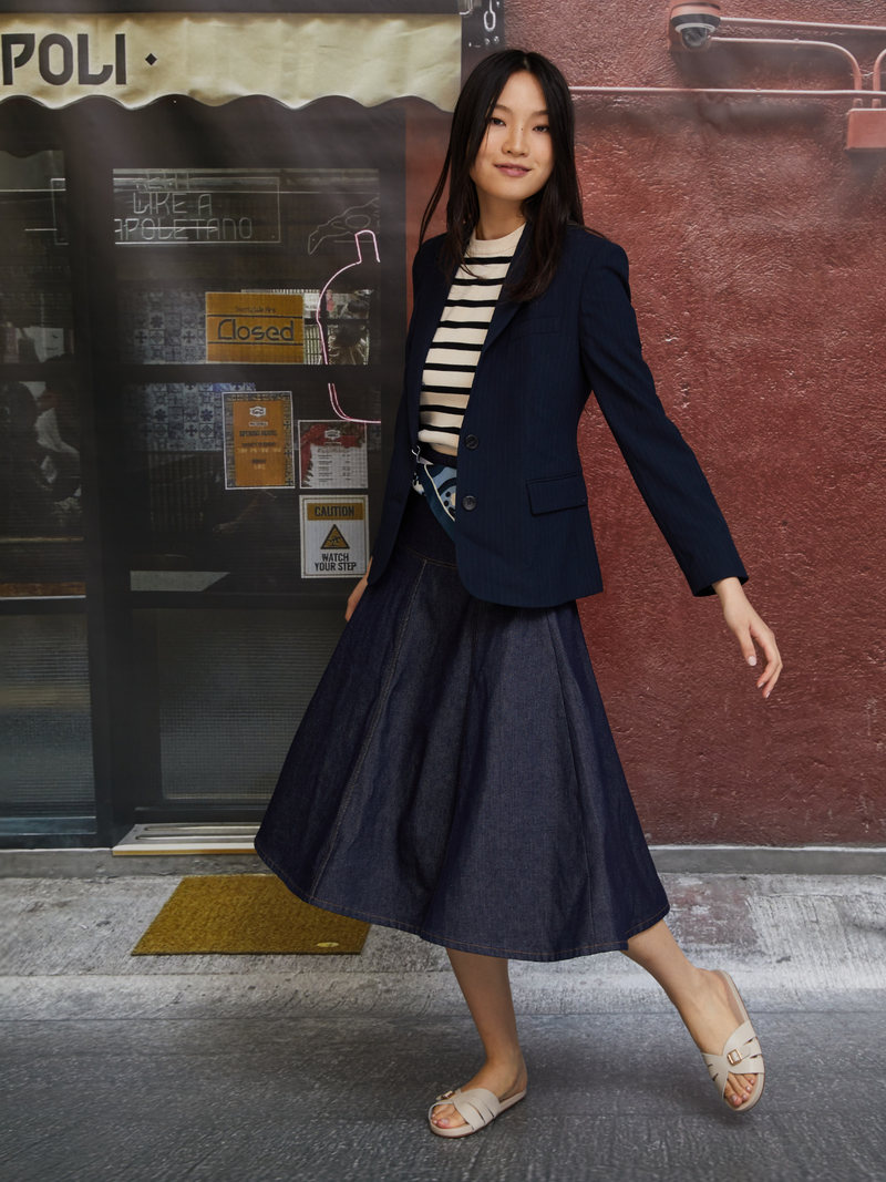 Sunday Slides - Beige