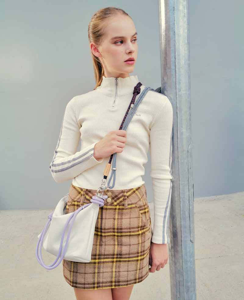 Go to Handbag - White