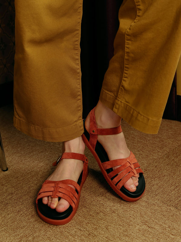 Bonjour Marshmallow - Terracotta