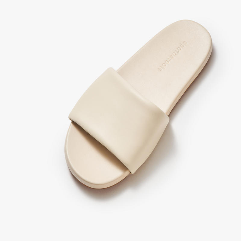 Butter Slides - Ivory