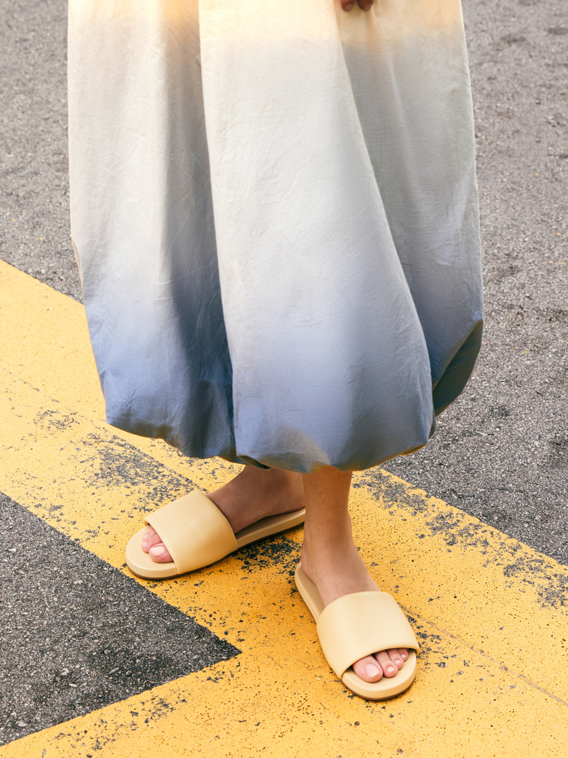 Butter Slides - Lemon