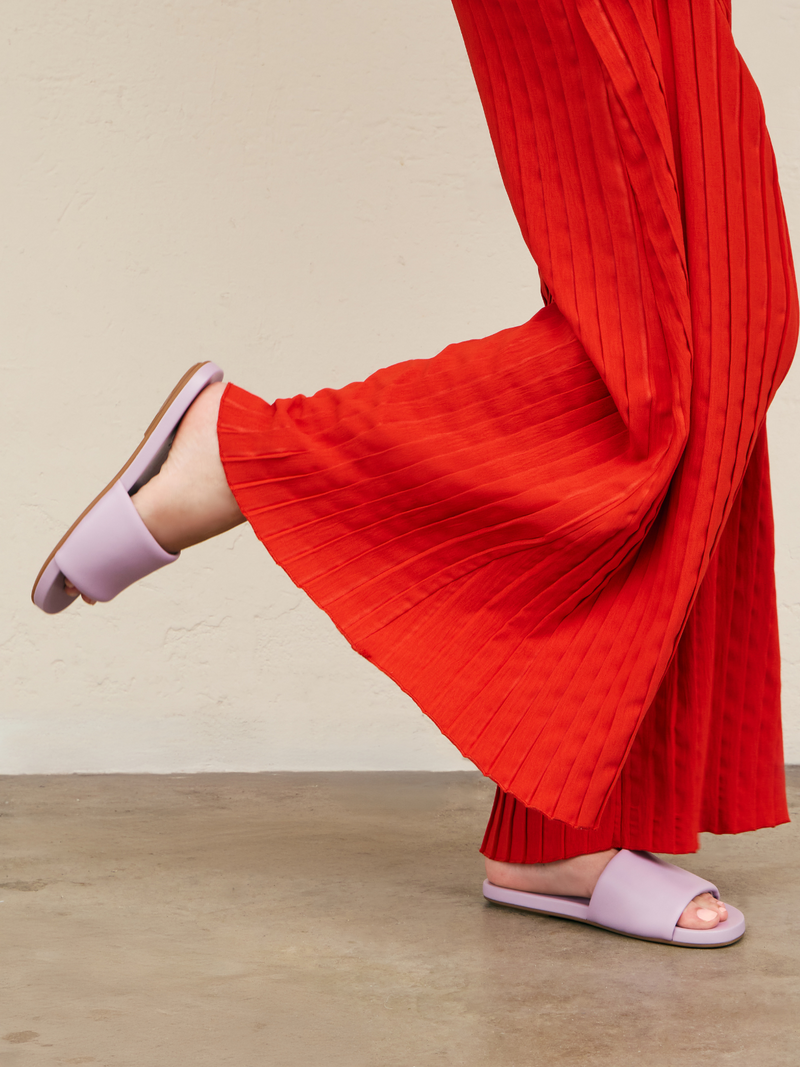 Butter Slides - Violet