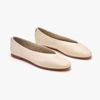 All Day Flats - Cream