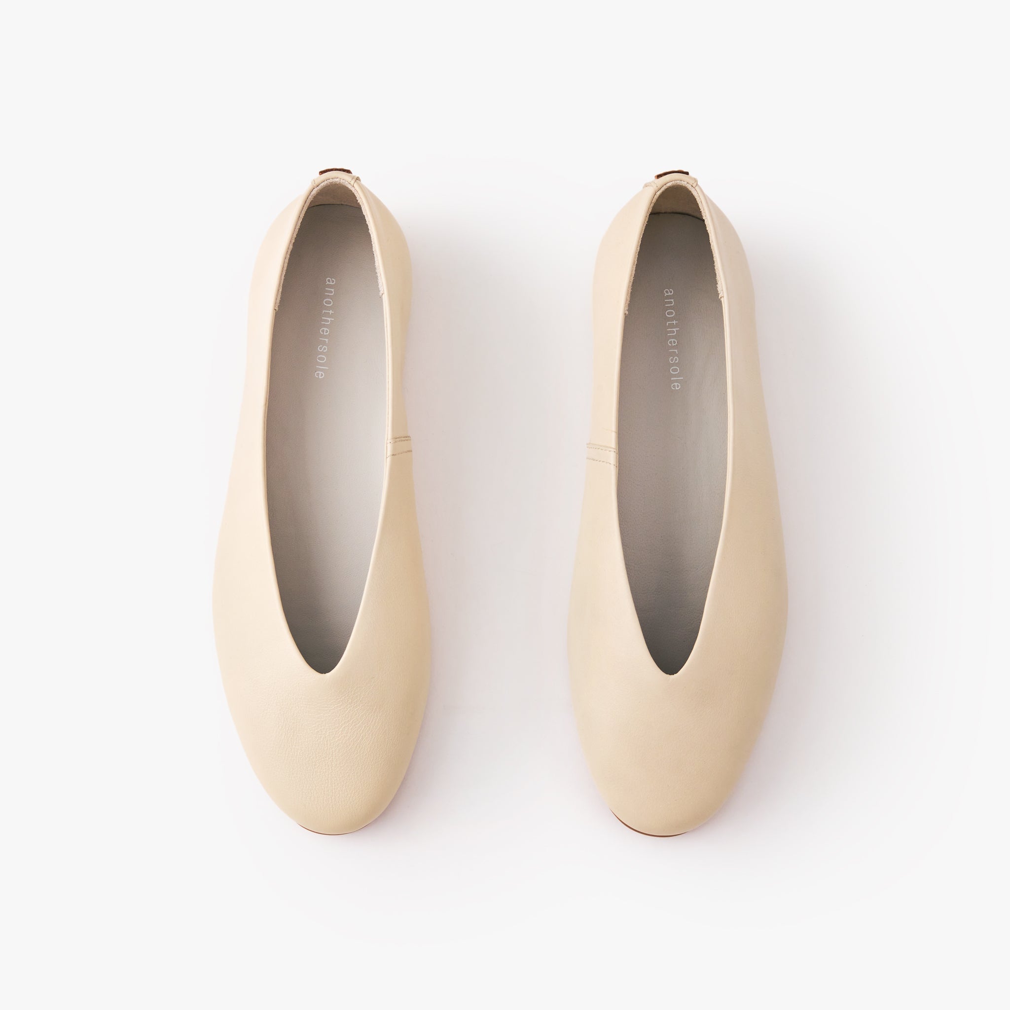 All Day Flats - Cream