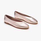 All Day Flats - Rose Gold