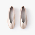 All Day Flats - Rose Gold