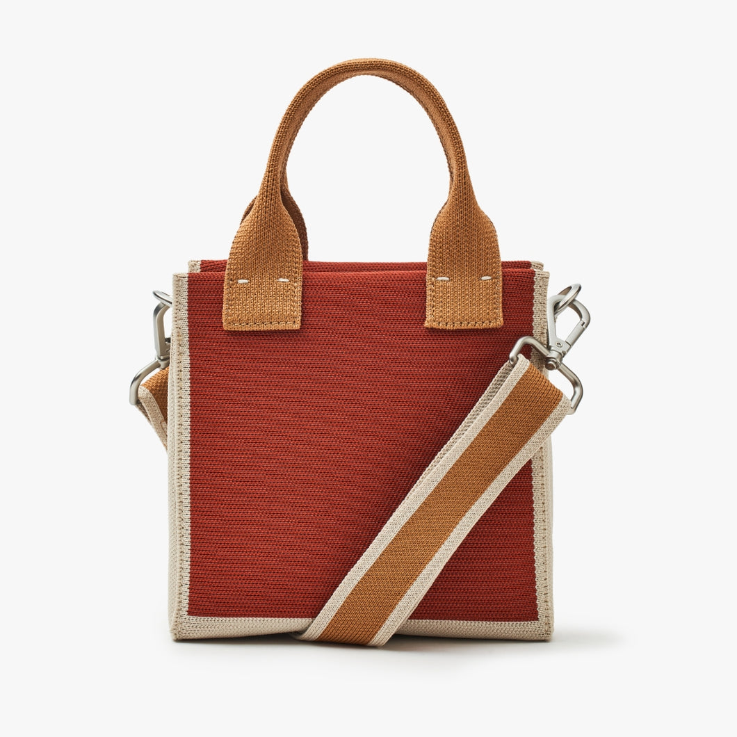 ANEW Mini Bag - Brick Red