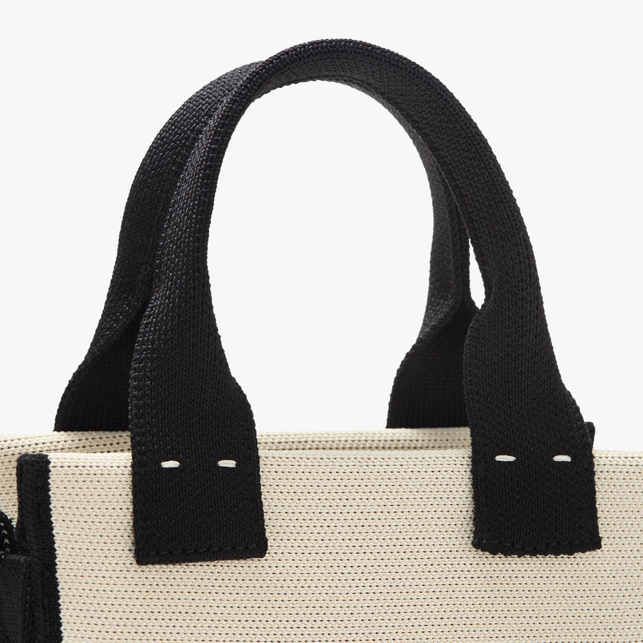 ANEW Mini Bag - Cream Black – INTL Anothersole