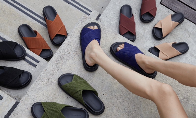 ANEW Marshmallow Early Access INTL Anothersole Best Everyday Shoes