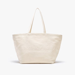 The APT Bag - All Purpose Tote - Ivory