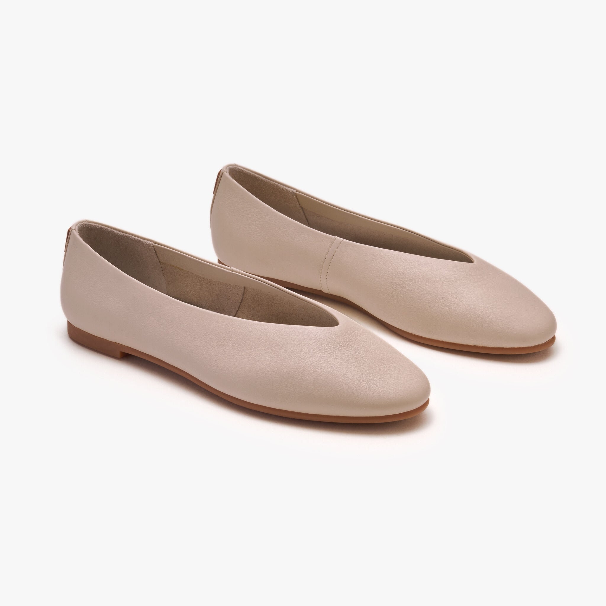 All day Flats - Fog