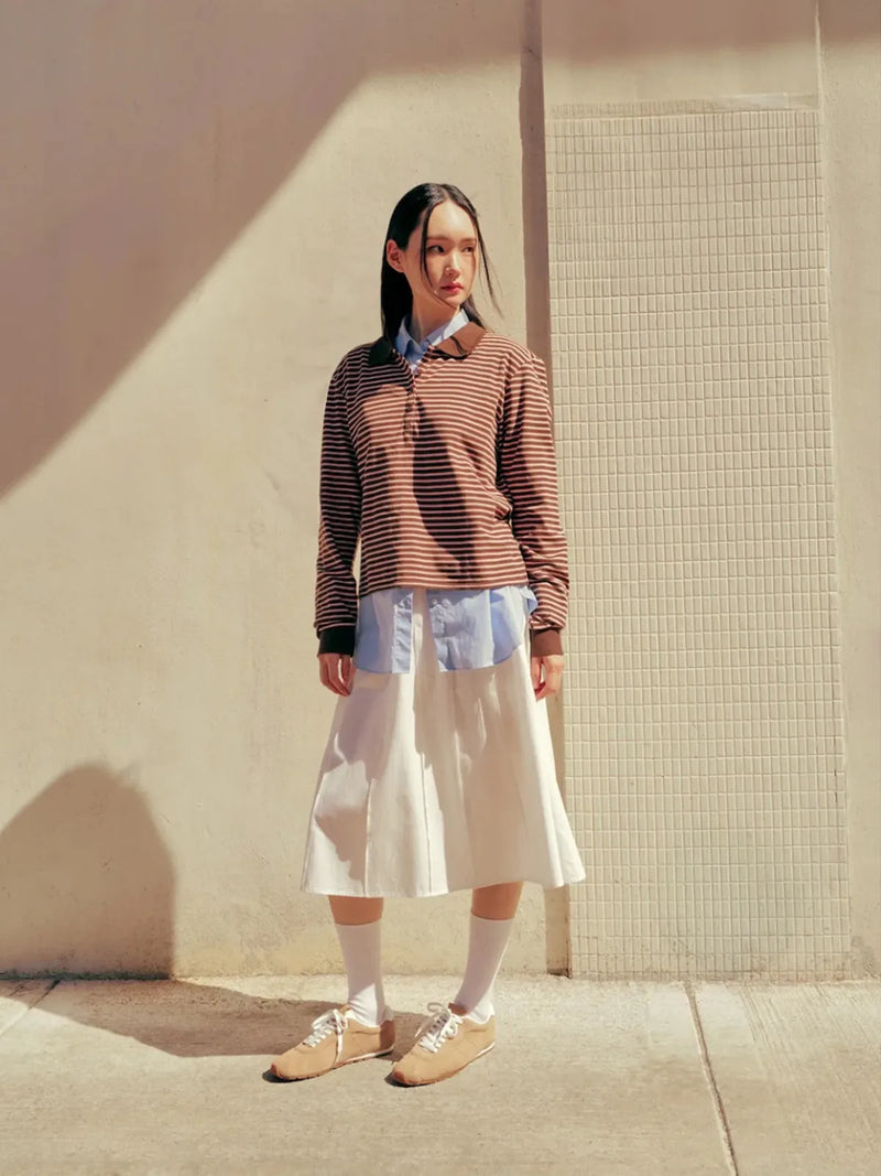 Softe Sneakers - Sand Suede