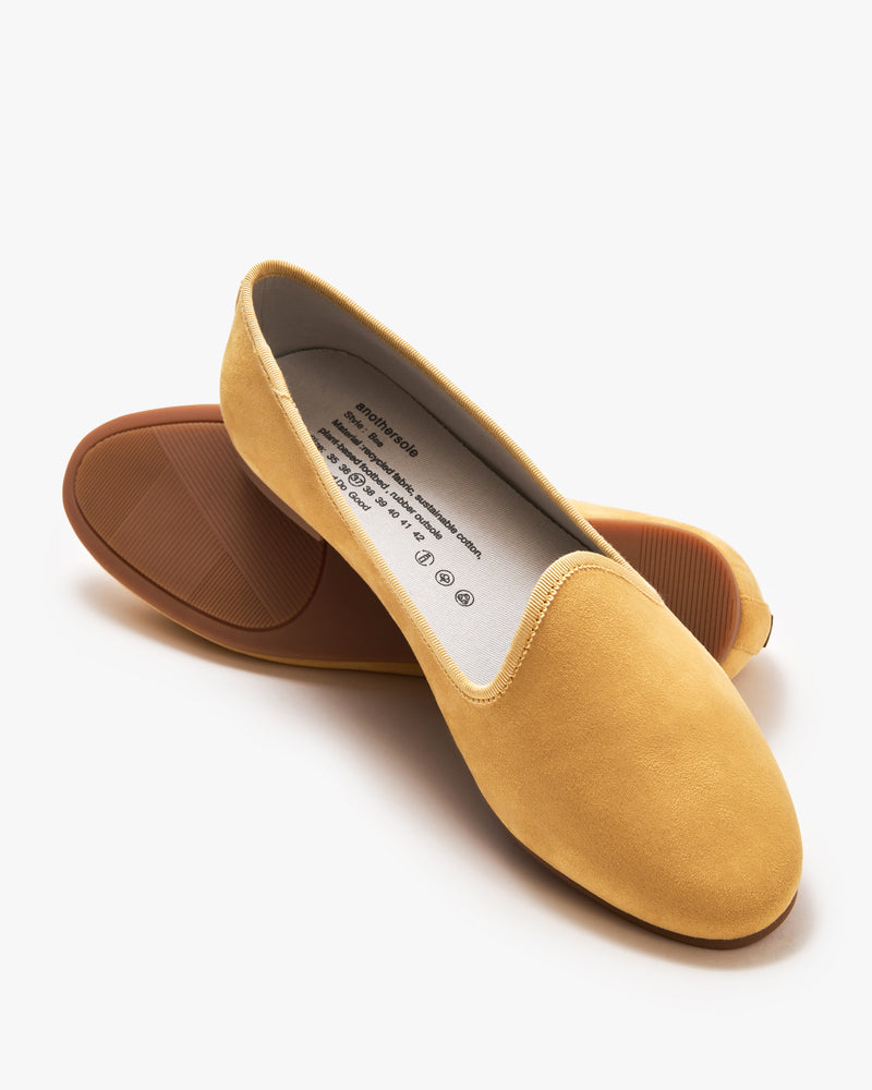 Bae Easy Loafers - Lemon