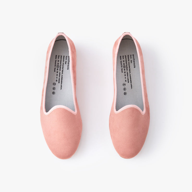 Bae Easy Loafers - Blush