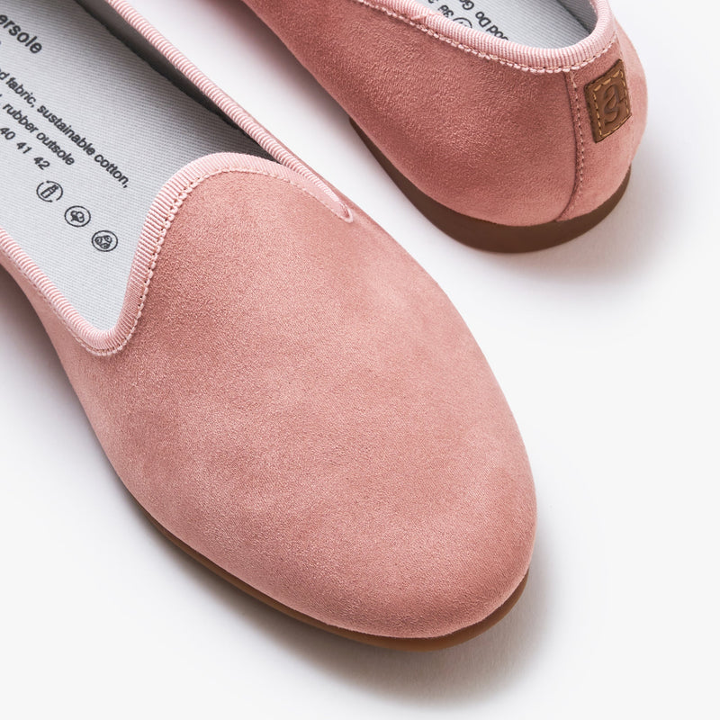 Bae Easy Loafers - Blush