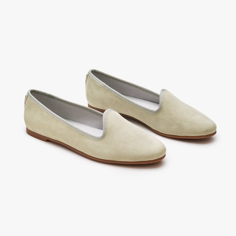 Bae Easy Loafers - Sage