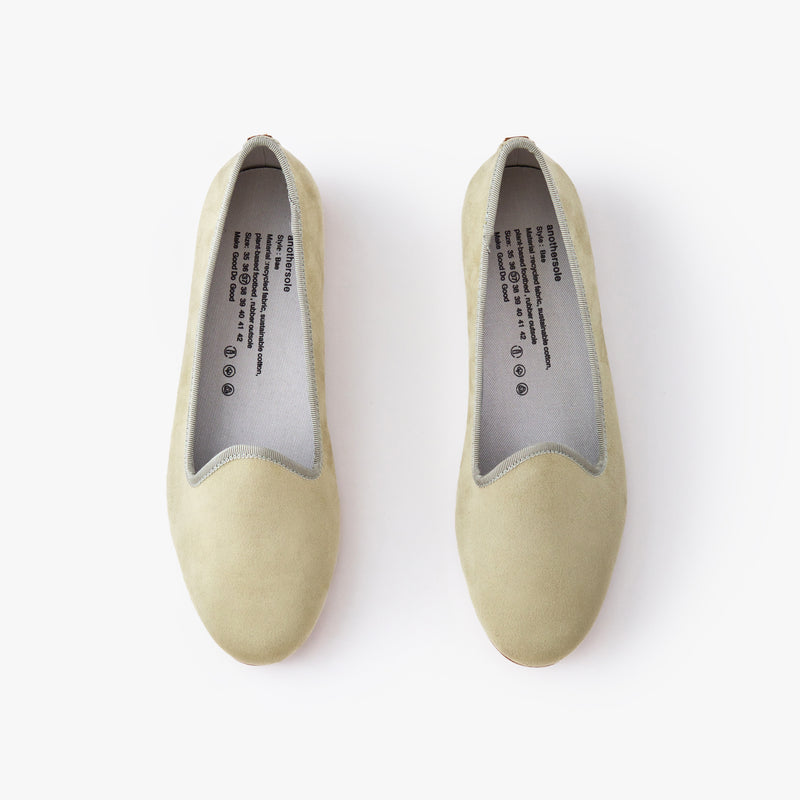 Bae Easy Loafers - Sage