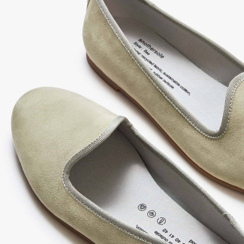 Bae Easy Loafers - Sage