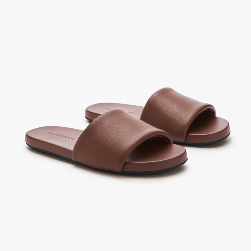 Butter Slides - Brown