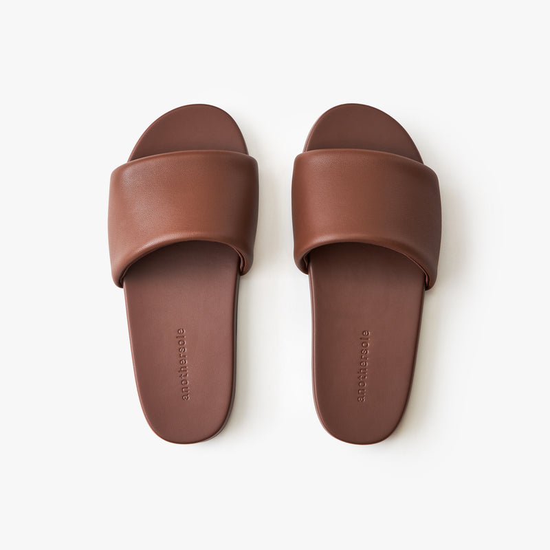 Butter Slides - Brown