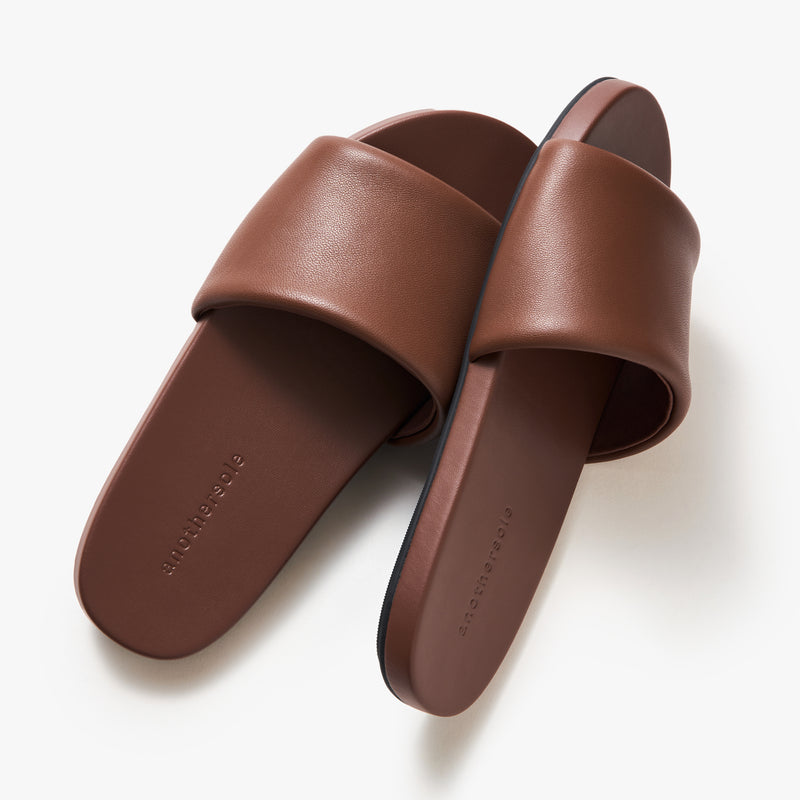 Butter Slides - Brown