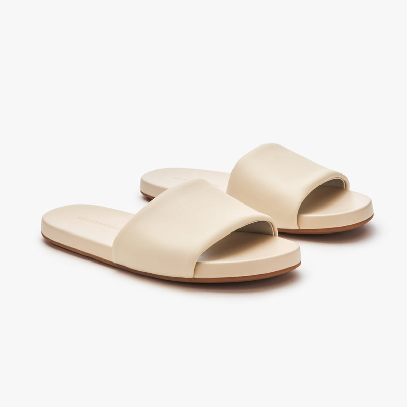Butter Slides - Ivory