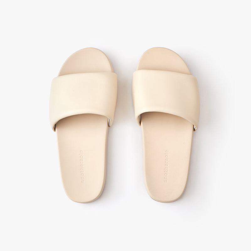 Butter Slides - Ivory
