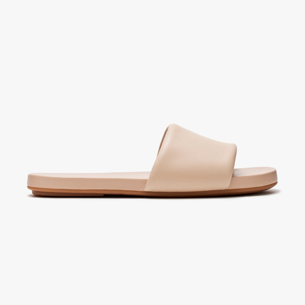รองเท้า Butter Slides - สี Taupe