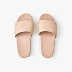 รองเท้า Butter Slides - สี Taupe