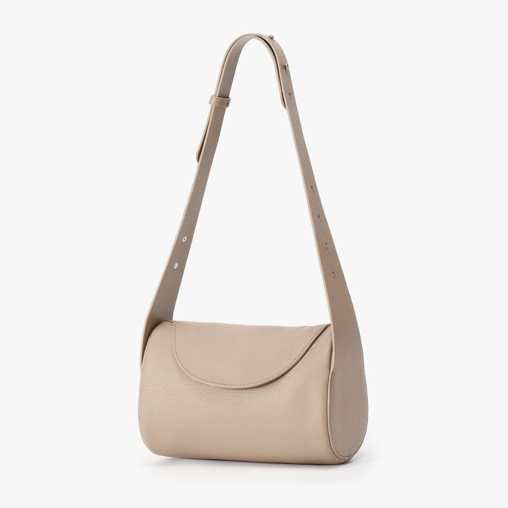 Beryl Shoulder Bag - Taupe