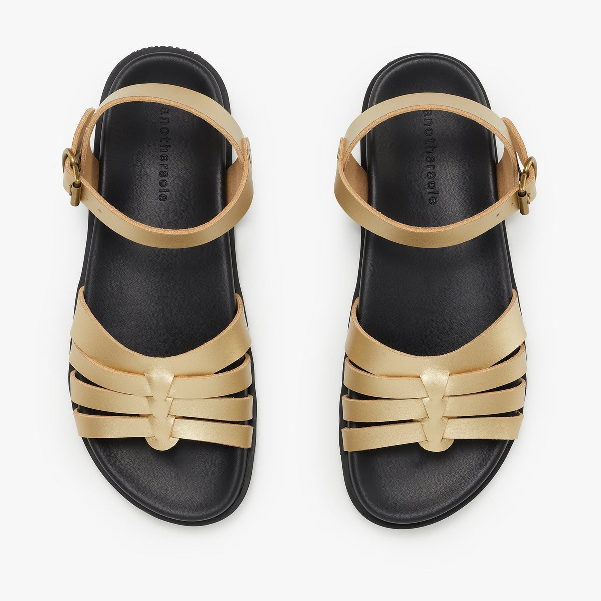 Bonjour Marshmallow - Gold
