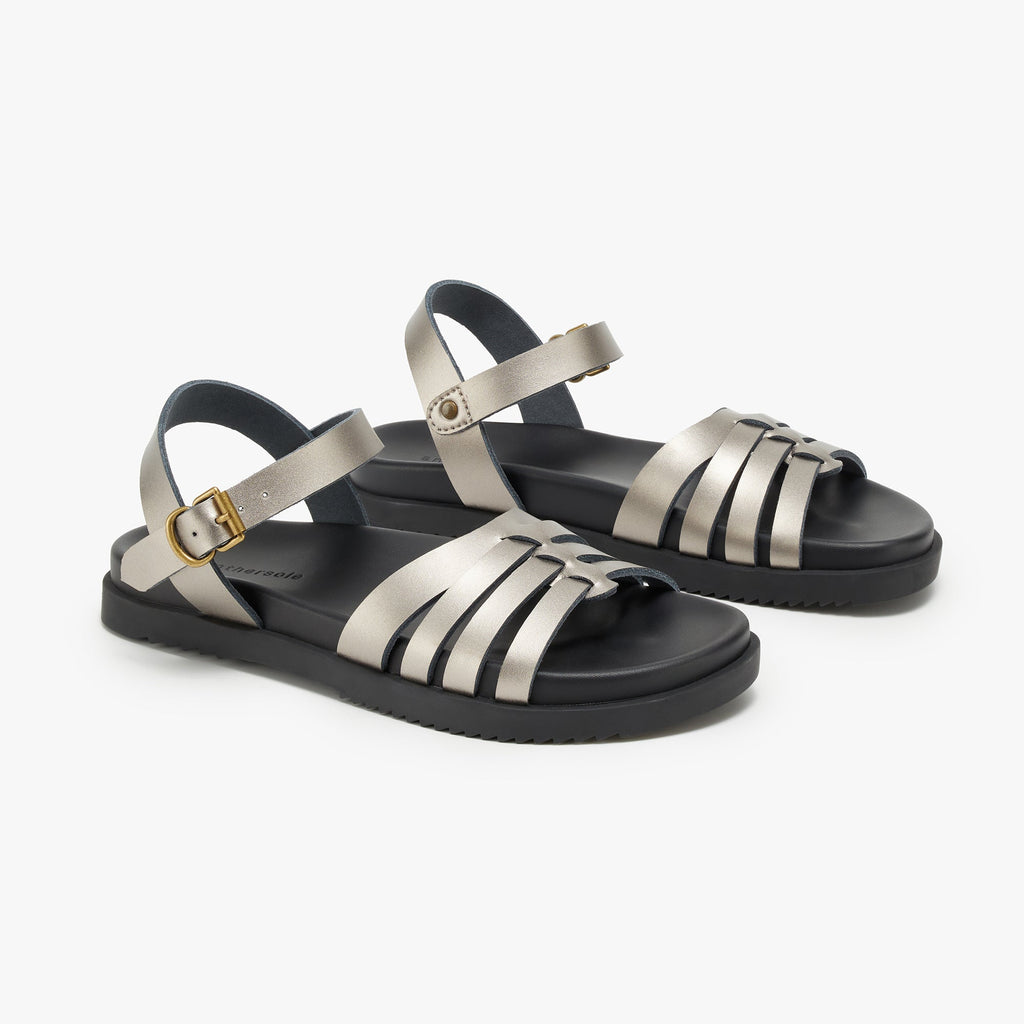 Bonjour Marshmallow - Pewter