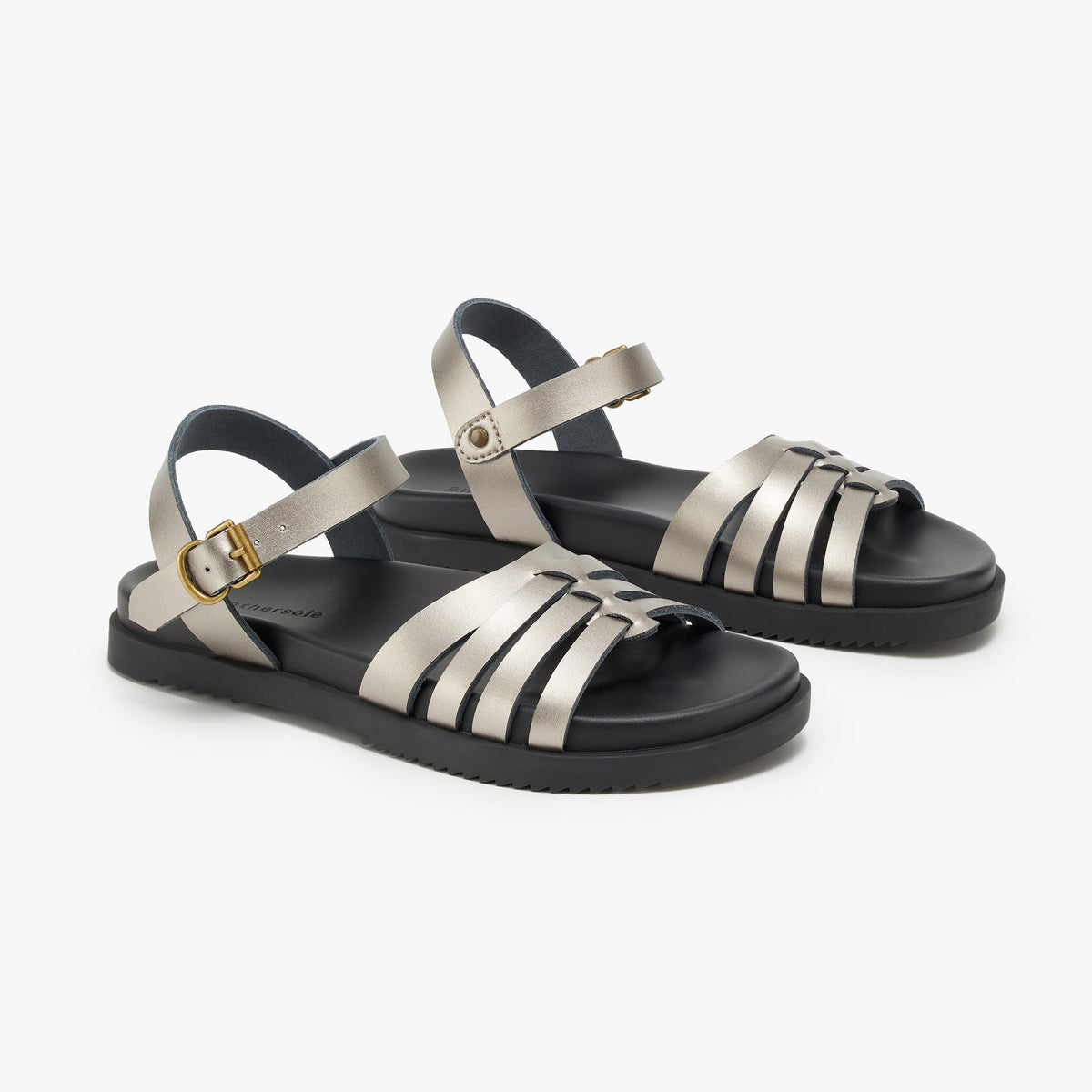 Bonjour Marshmallow - Pewter