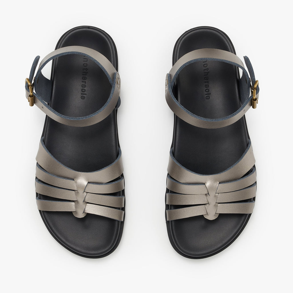 Bonjour Marshmallow - Pewter
